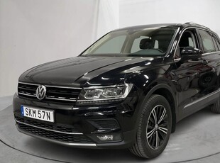 VW Tiguan 2.0 TDI 4MOTION (190hk)