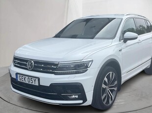 VW Tiguan Allspace 2.0 TDI 4MOTION (190hk)