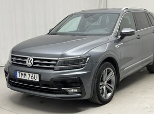 VW Tiguan Allspace 2.0 TDI 4MOTION (190hk)