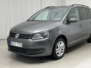 VW Touran 1.4 TSI (140hk)