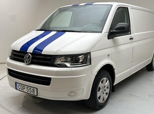 VW Transporter T5 2.0 TDI (140hk)