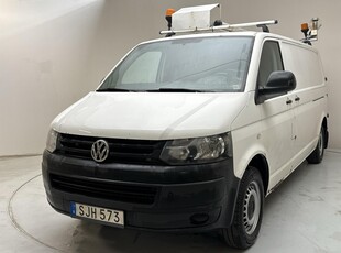 VW Transporter T5 2.0 TDI 4MOTION (140hk)