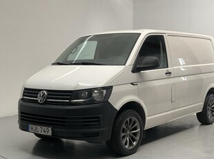 VW Transporter T6 2.0 TDI BMT Skåp (102hk)