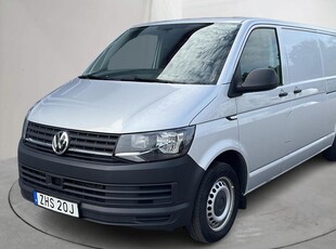 VW Transporter T6 2.0 TDI BMT Skåp (150hk)