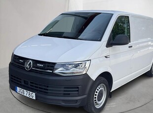 VW Transporter T6 2.0 TDI BMT Skåp 4MOTION (150hk)