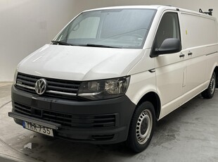 VW Transporter T6 2.0 TDI BMT Skåp 4MOTION (150hk)