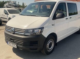 VW Transporter T6 2.0 TDI BMT Skåp 4MOTION (150hk)