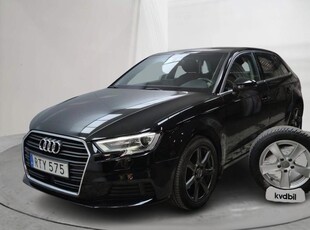 Audi A3 1.5 TFSI Sportback (150hk)