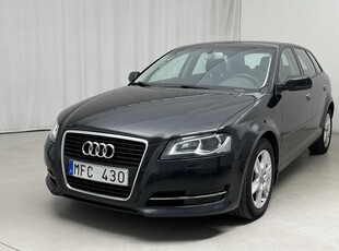 Audi A3 2.0 TDI Sportback (140hk)