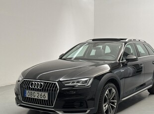 Audi A4 Allroad 3.0 TDI quattro (218hk)