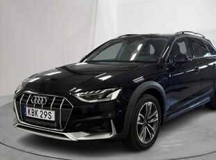 Audi A4 Allroad 45 TFSI quattro (245hk)