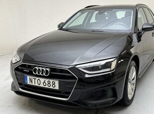 Audi A4 Avant 40 TDI quattro (204hk)