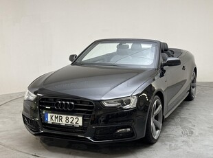 Audi A5 2.0 TFSI Cabriolet quattro (225hk)