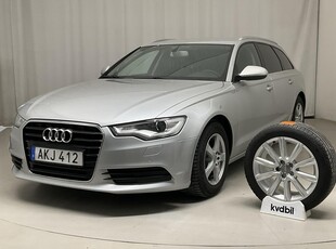 Audi A6 2.0 TDI Avant (177hk)