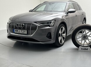 Audi e-tron 55 quattro 95 kWh (360hk)