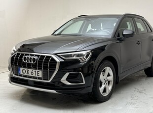 Audi Q3 35 TFSI (150hk)