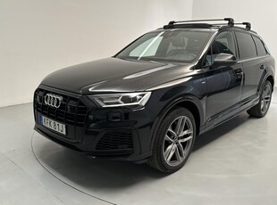 Audi Q7 50 TDI quattro (286hk)