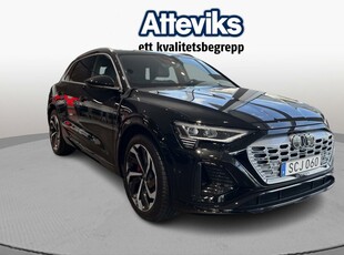 Audi Q8 55 e-tron quattro 408hk -24