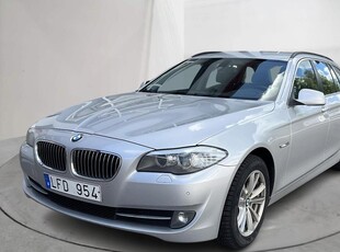 BMW 520d Touring, F11 (184hk)