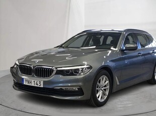 BMW 520d Touring, G31 (190hk)