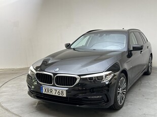 BMW 520d xDrive Touring, G31 (190hk)