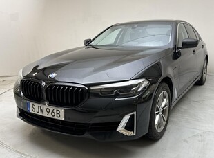 BMW 530e xDrive Sedan, G30 12kWh LCI (292hk)