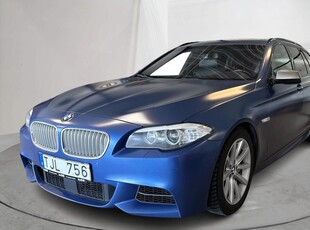 BMW M550d xDrive Touring, F11 (381hk)