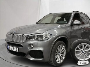 BMW X5 xDrive40e, F15 (313hk)