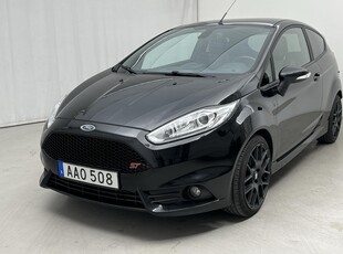 Ford Fiesta 1.6 ST 3dr (182hk)