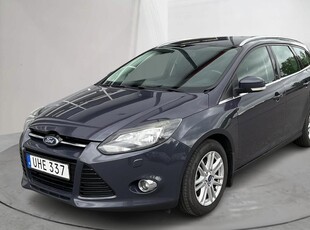 Ford Focus 1.0 EcoBoost Kombi (125hk)