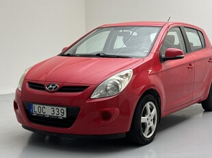 Hyundai i20 1.4 (100hk)