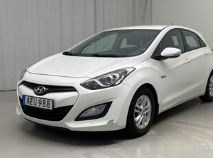 Hyundai i30 1.6 CRDi 5dr (110hk)