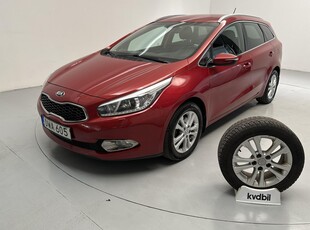 KIA Cee'd 1.6 CRDi SW (128hk)