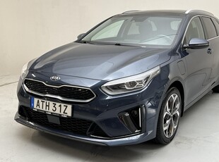 KIA Ceed 1.6 Plug-in Hybrid SW (141hk)