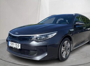 KIA Optima 2.0 GDi Plug-in Hybrid SW (205hk)