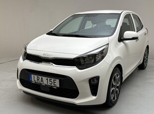 KIA Picanto 1.0 DPI (67hk)