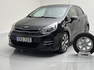 KIA Rio 1.2 (85hk)