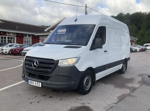 Mercedes Sprinter 315 CDI Skåp RWD (150hk)