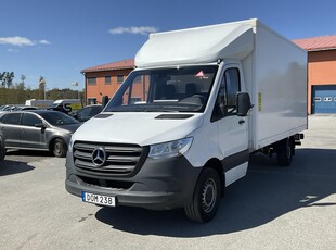 Mercedes Sprinter 316 CDI Chassi RWD (163hk)