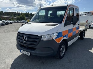 Mercedes Sprinter 316 CDI Chassi RWD (163hk)