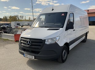 Mercedes Sprinter 317 CDI Skåp RWD (170hk)