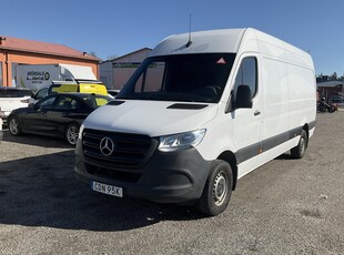 Mercedes Sprinter 317 CDI Skåp RWD (170hk)