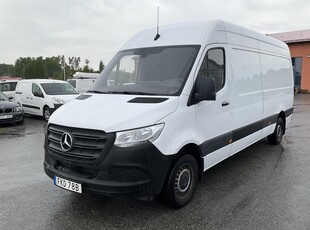 Mercedes Sprinter 317 CDI Skåp RWD (170hk)