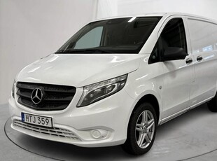 Mercedes Vito 119 BlueTEC 4MATIC W640 (190hk)