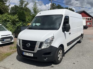 Nissan NV400 2.3 dCi Skåp (170hk)