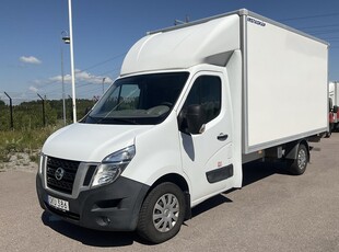 Nissan NV400 2.3 dCi Volymskåp (145hk)