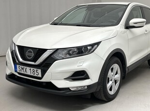 Nissan Qashqai 1.2 DIG-T (115hk)