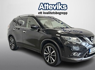 Nissan X-Trail 1.6 dCi 4×4 Drag 360kamera 1-ägare