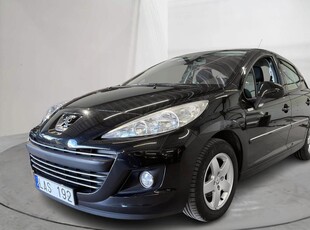 Peugeot 207 1.6 HDi FAP 5dr (92hk)