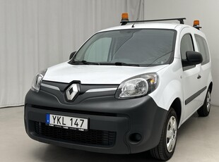 Renault Kangoo II Z.E. 22 kWh Skåp (60hk)